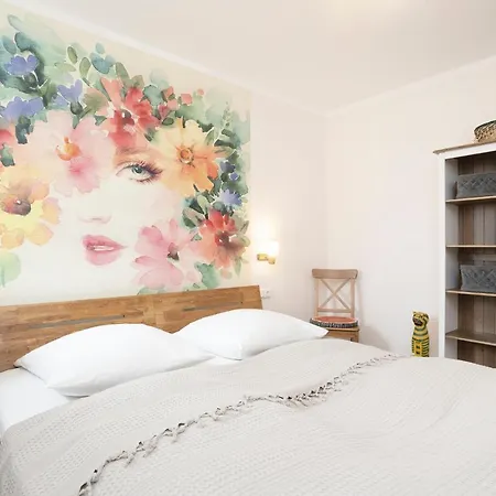Apartman Theo-klink 18a No 63 Grömitz