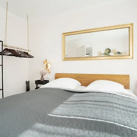 Apartman Theo-klink 18a No 63 Grömitz