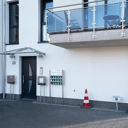 Theo-klink 18a No 63 Apartman Grömitz