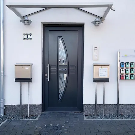 Theo-klink 18a No 63 Apartman Grömitz