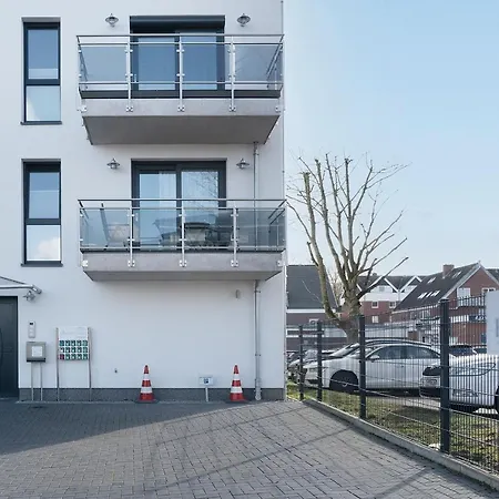 Apartman Theo-klink 18a No 63 *