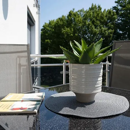 Apartman Theo-klink 18a No 63 Grömitz