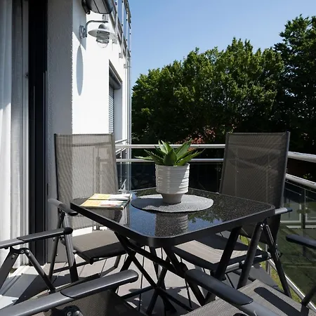 Theo-klink 18a No 63 Apartman Grömitz